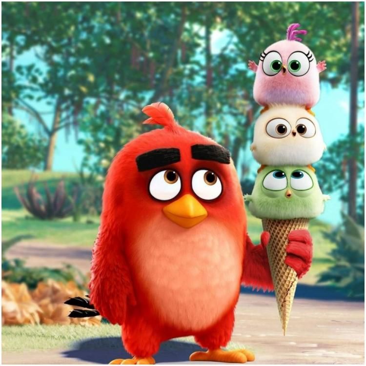 Angry Birds 2 Wallpapers