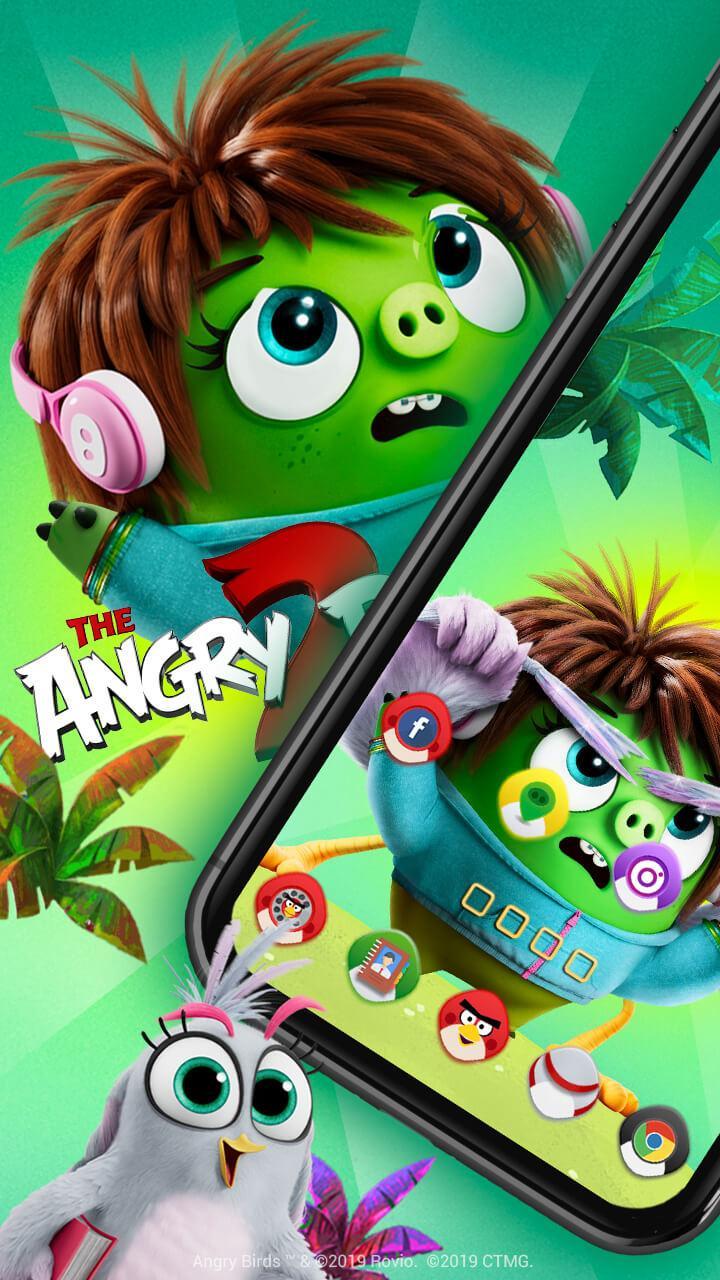 Angry Birds 2 Wallpapers