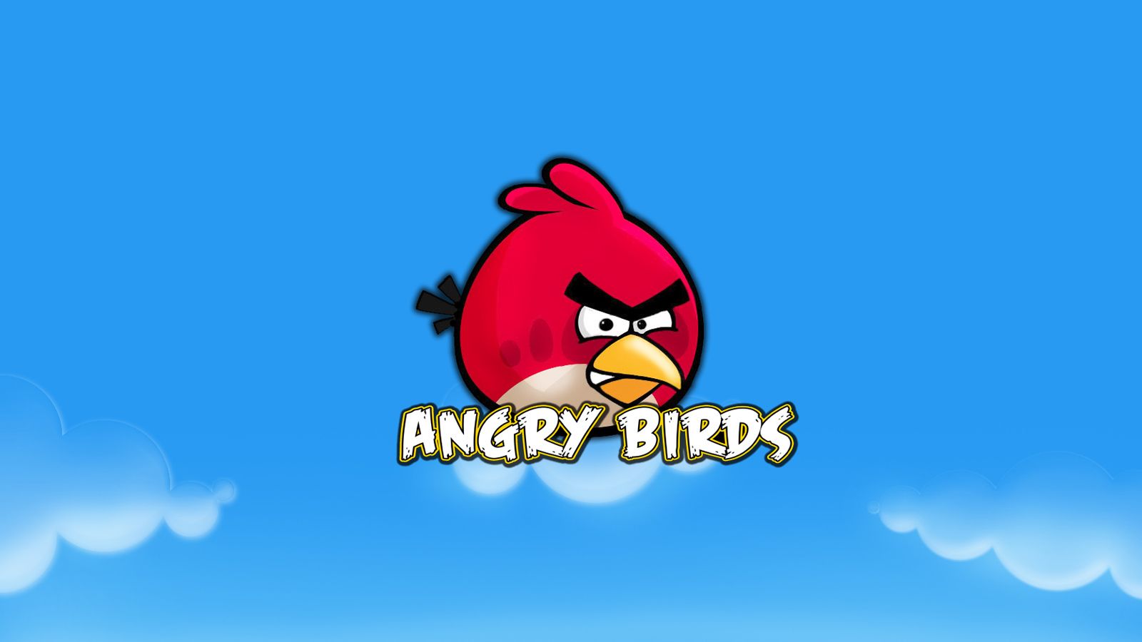 Angry Birds Space Wallpapers