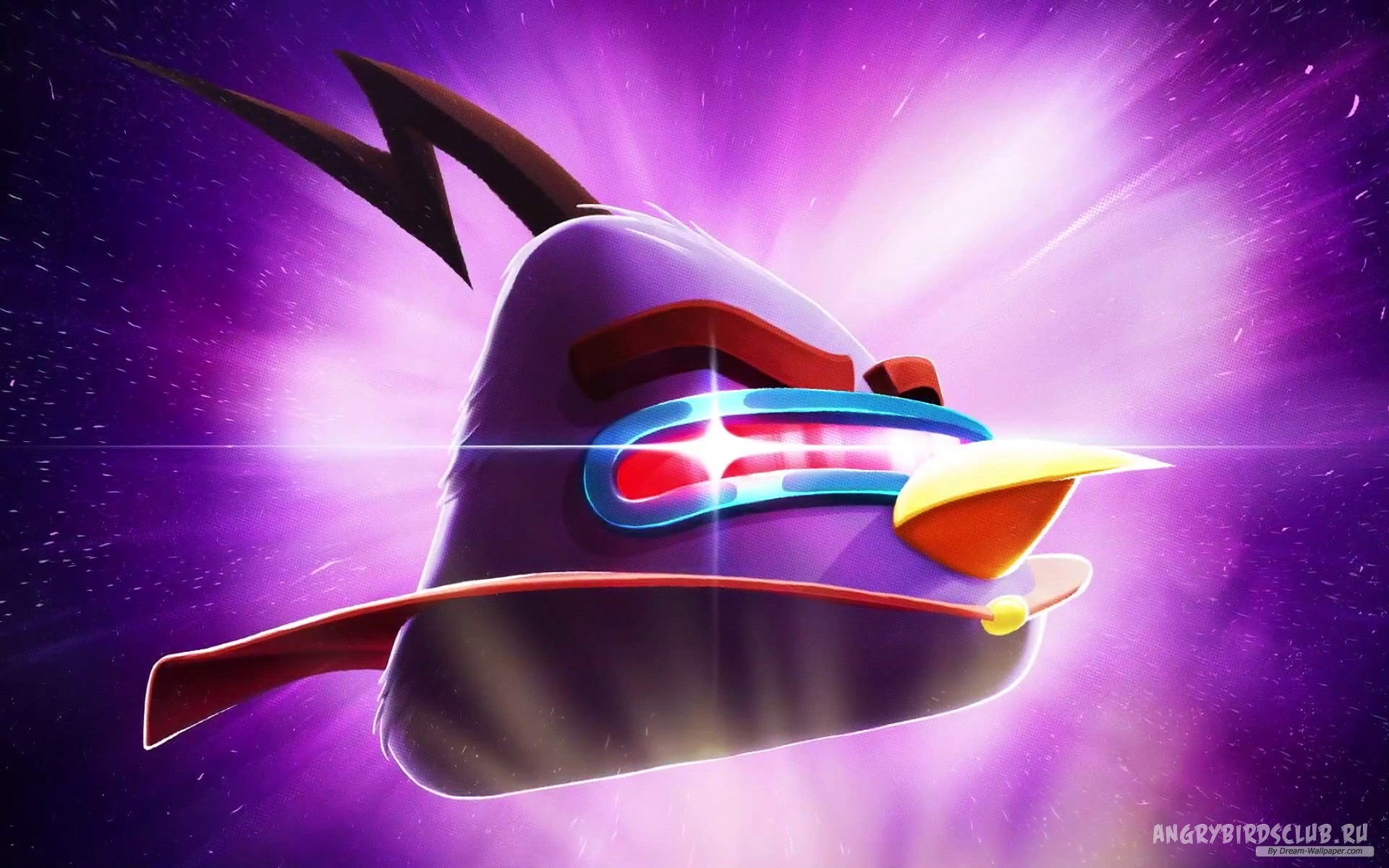 Angry Birds Space Wallpapers