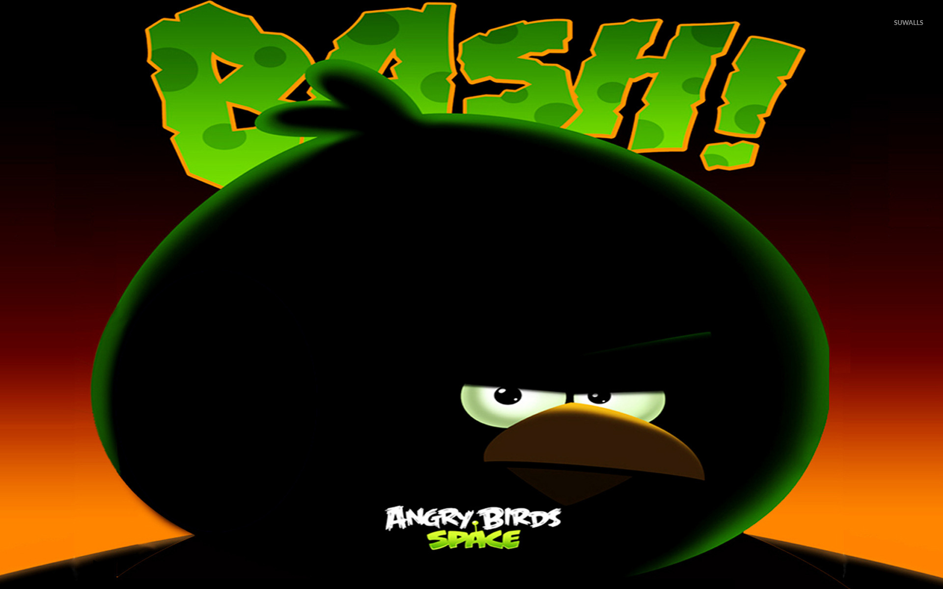 Angry Birds Space Wallpapers