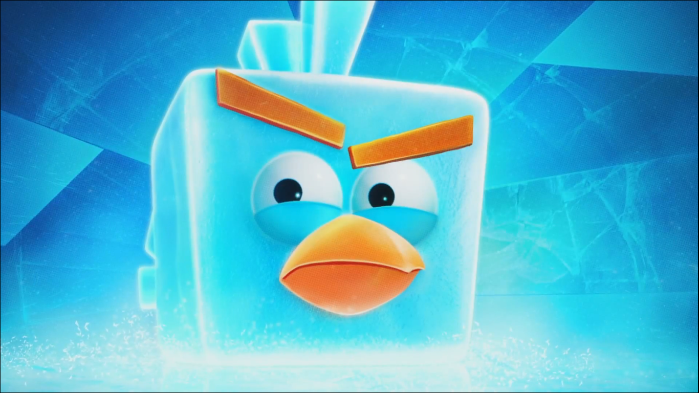 Angry Birds Space Wallpapers