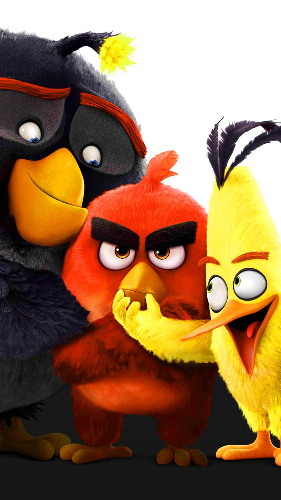 Angry Birds Wallpapers