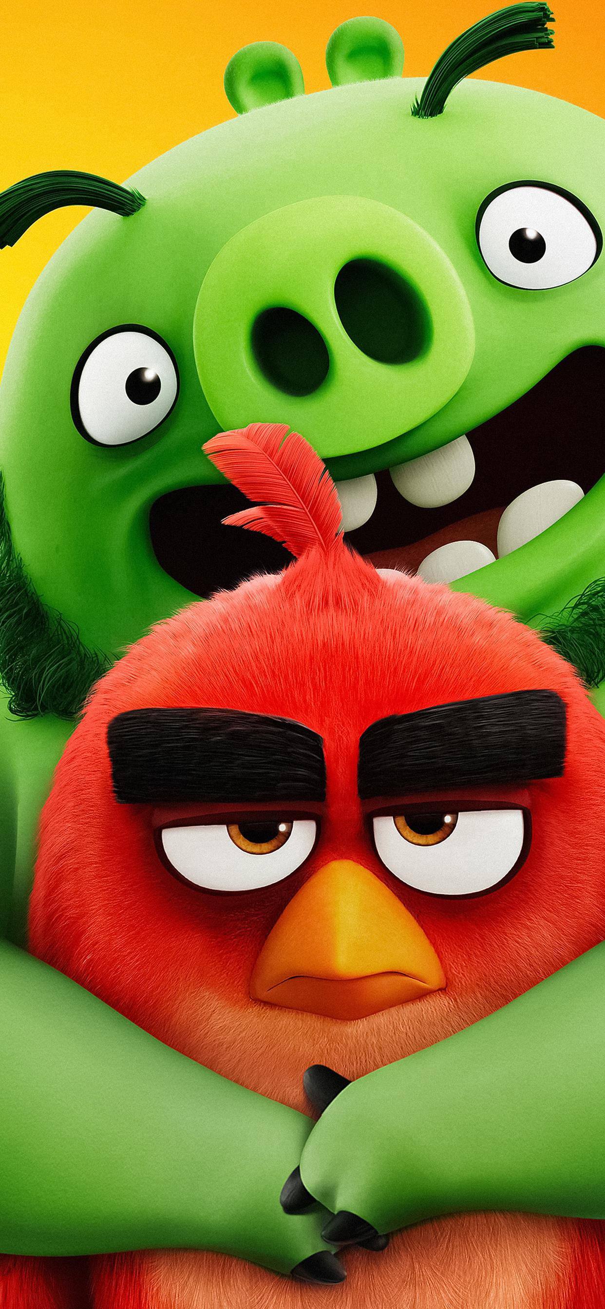 Angry Birds Wallpapers