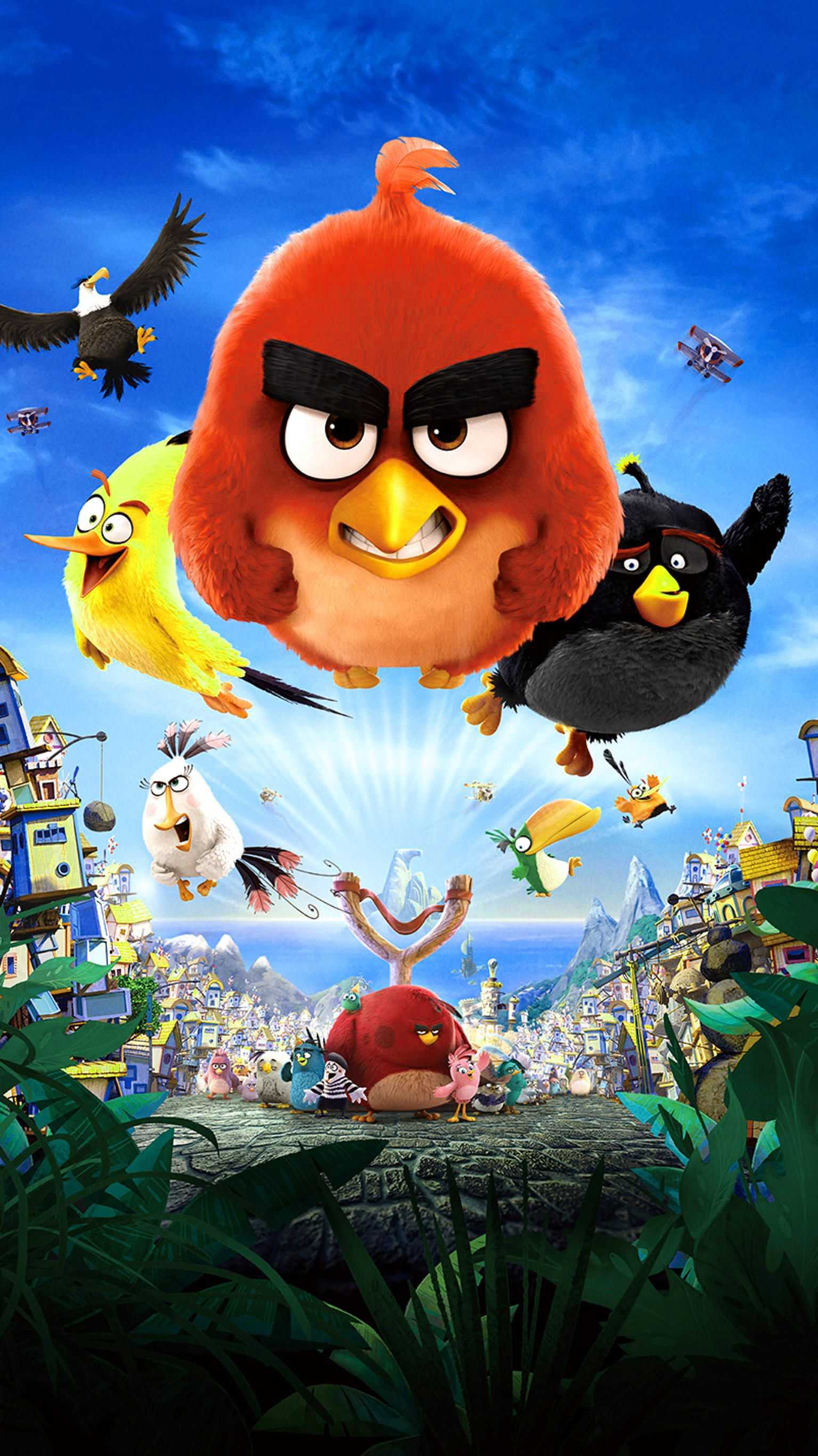 Angry Birds Wallpapers