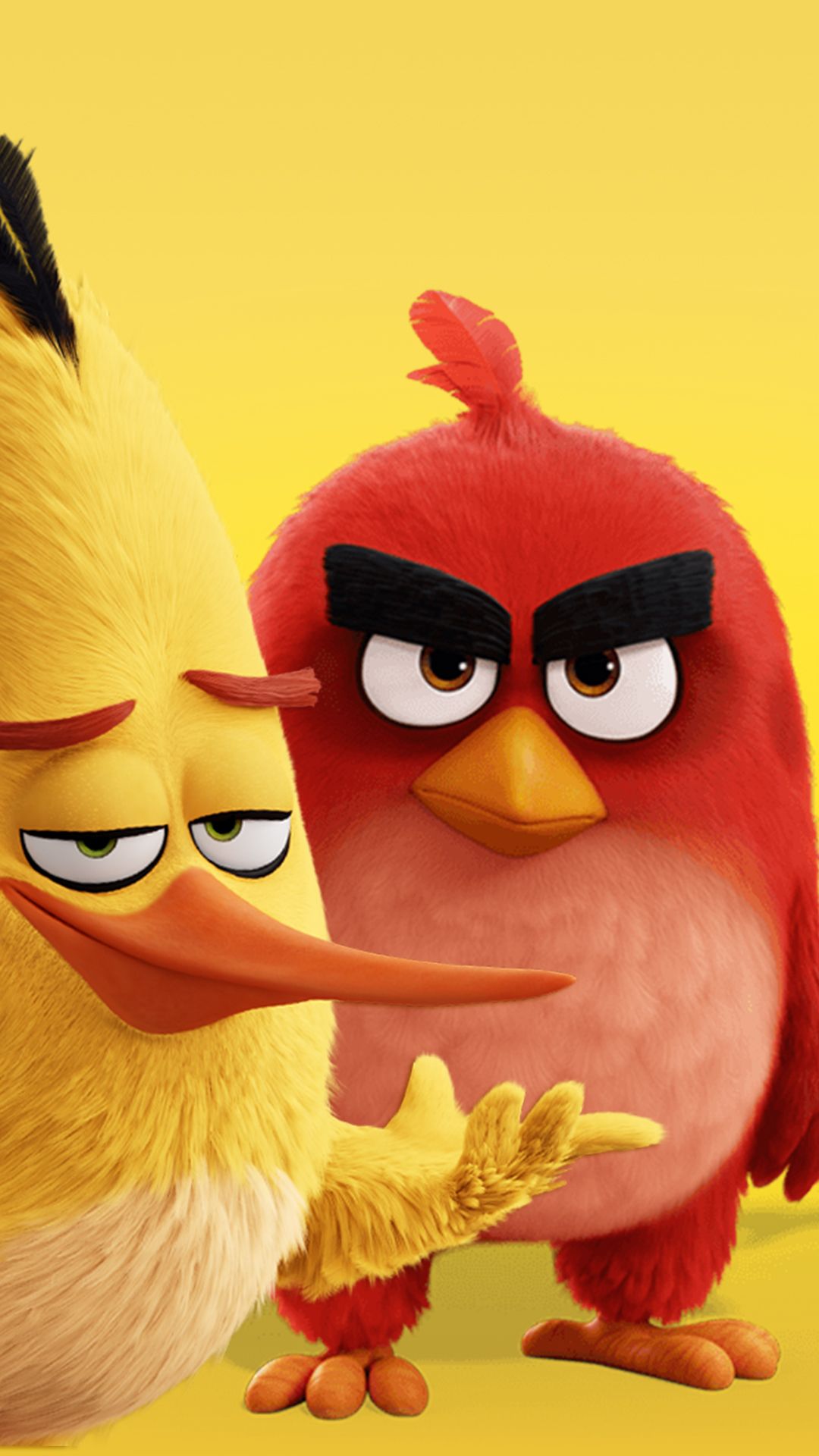 Angry Birds Wallpapers