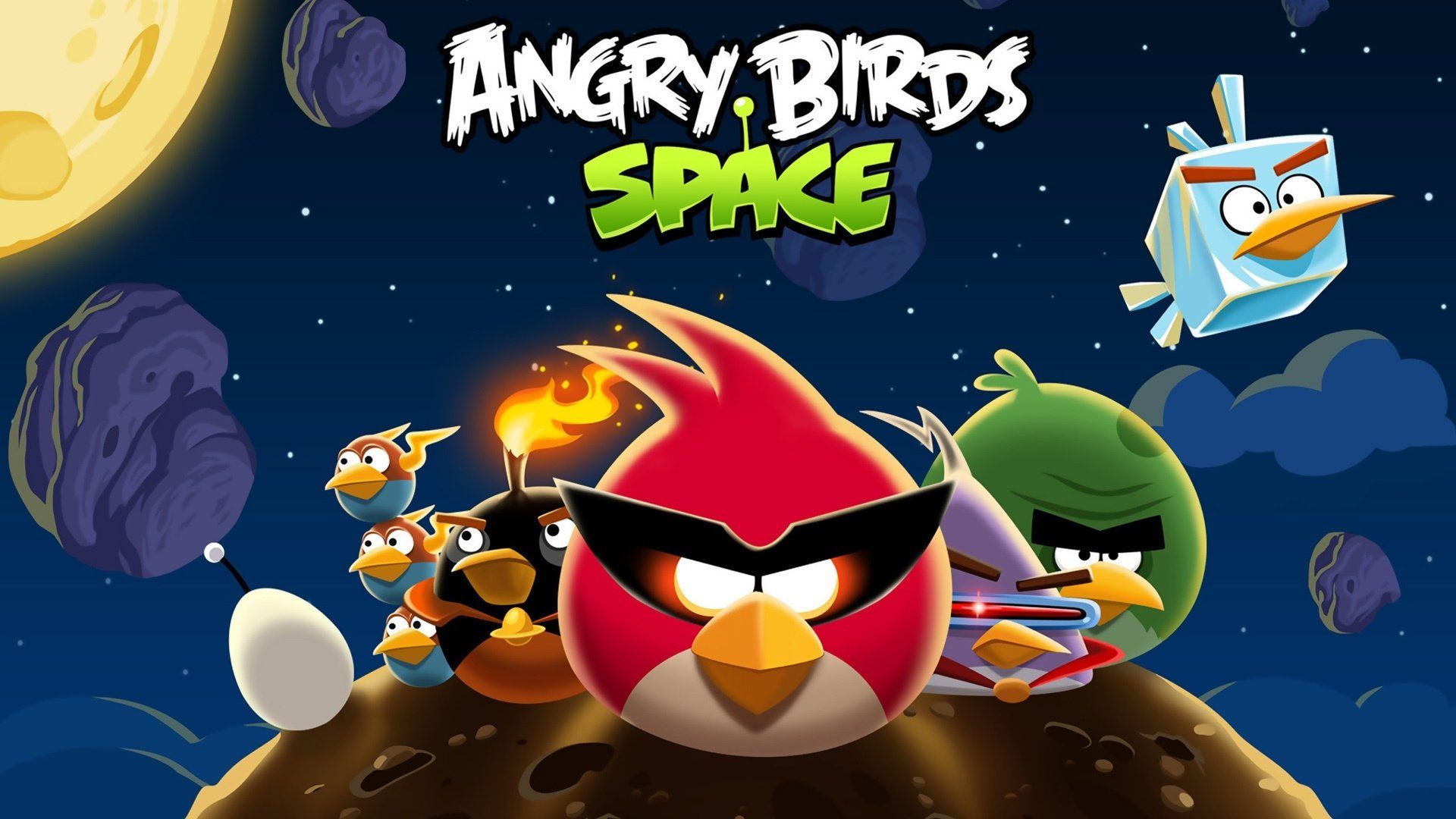 Angry Birds Wallpapers