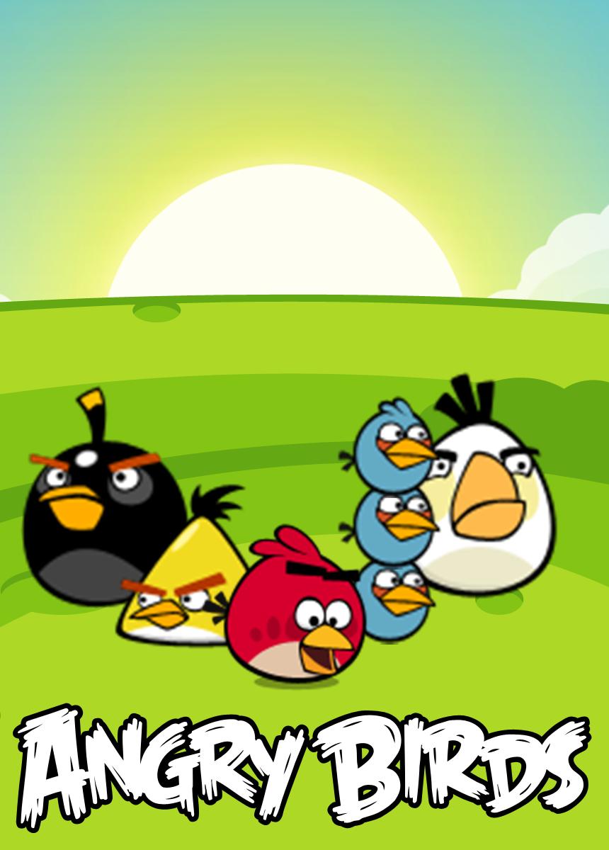 Angry Birds Wallpapers