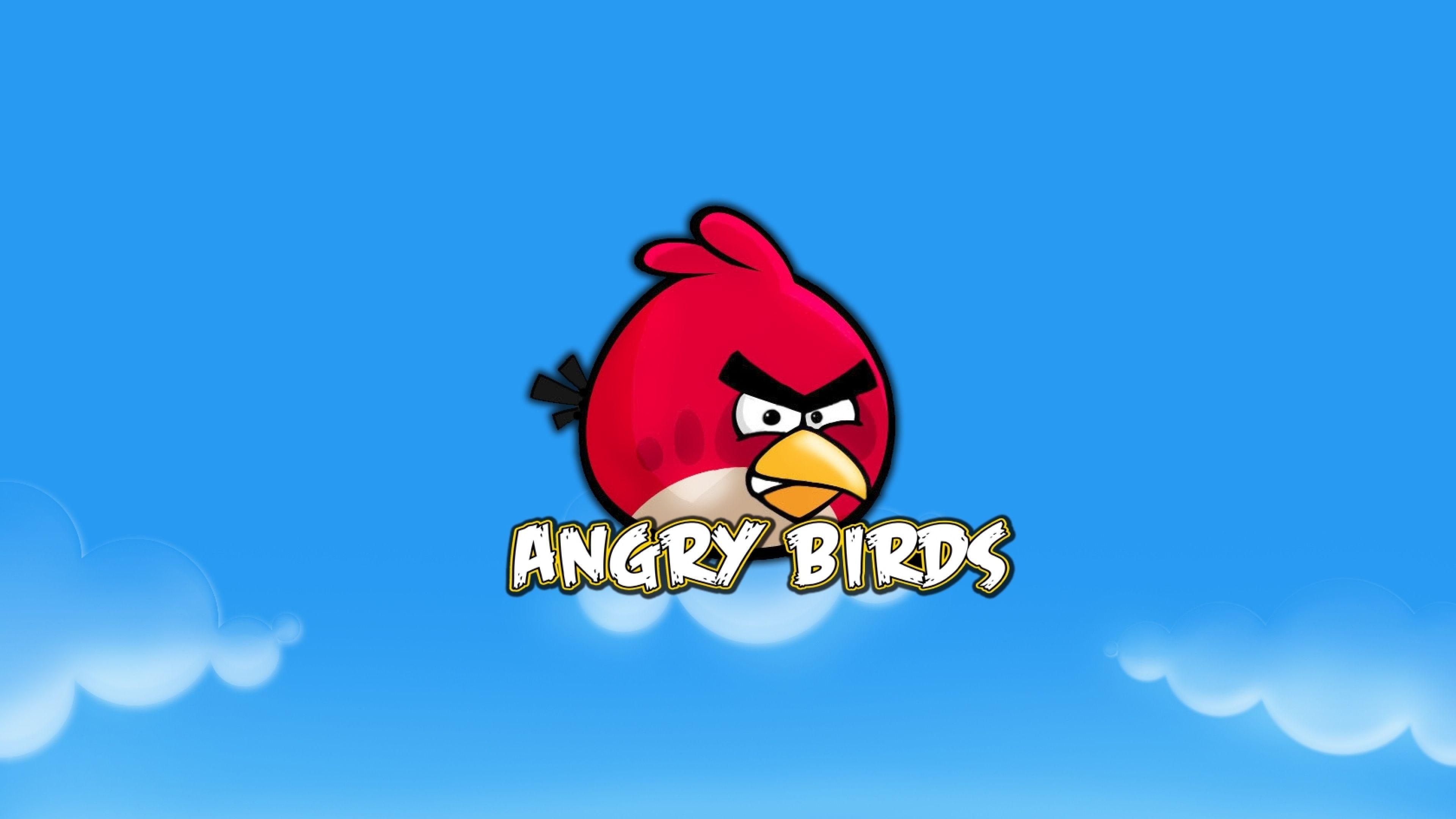 Angry Birds Wallpapers