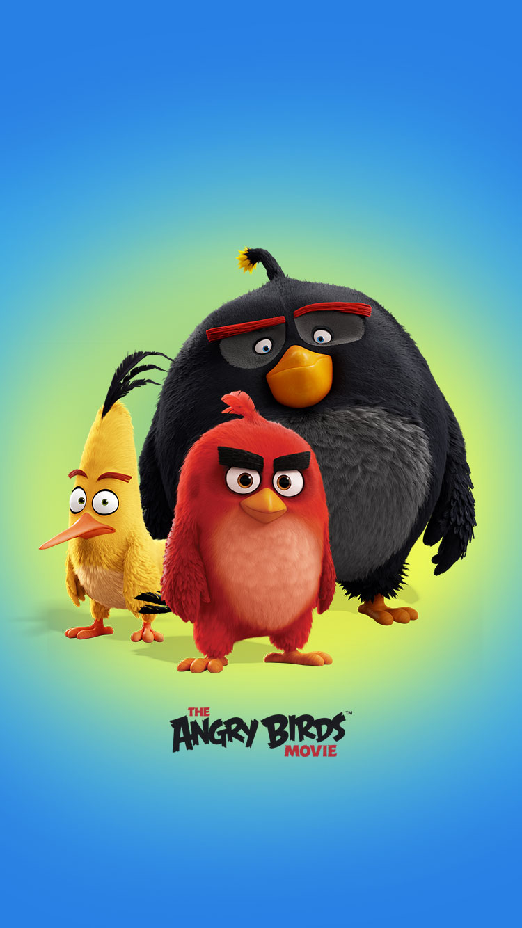 Angry Birds Wallpapers