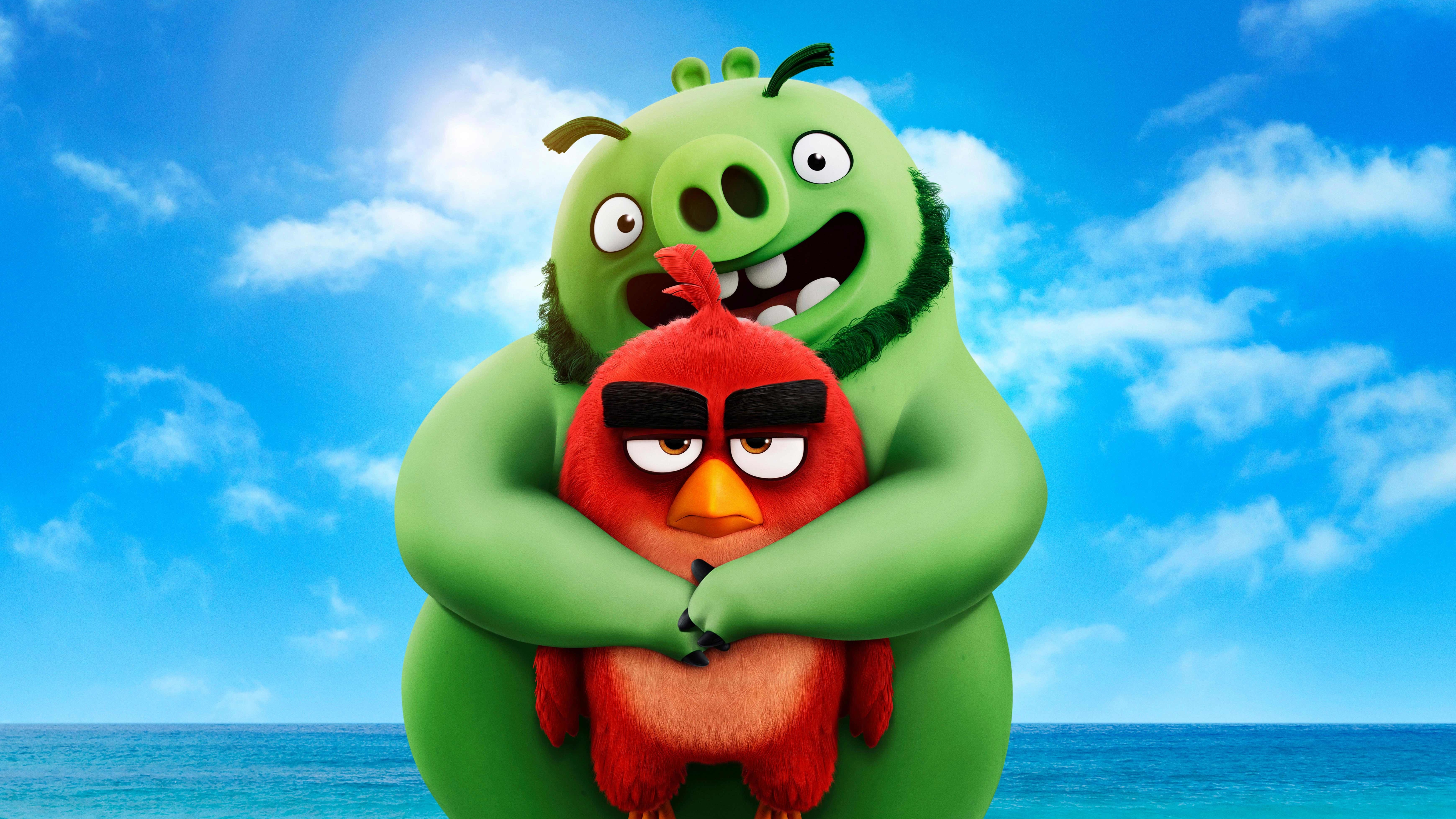 Angry Birds Wallpapers