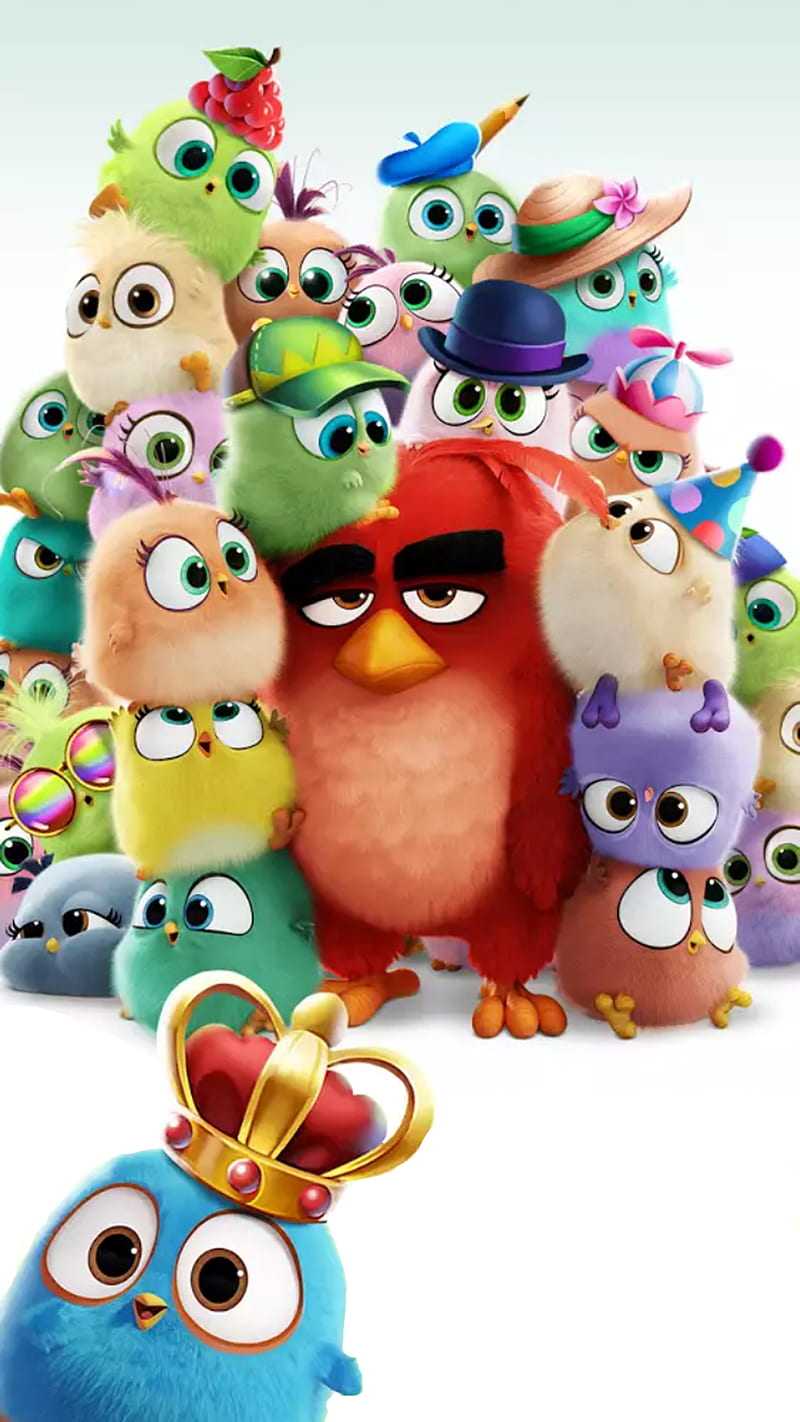 Angry Birds Wallpapers