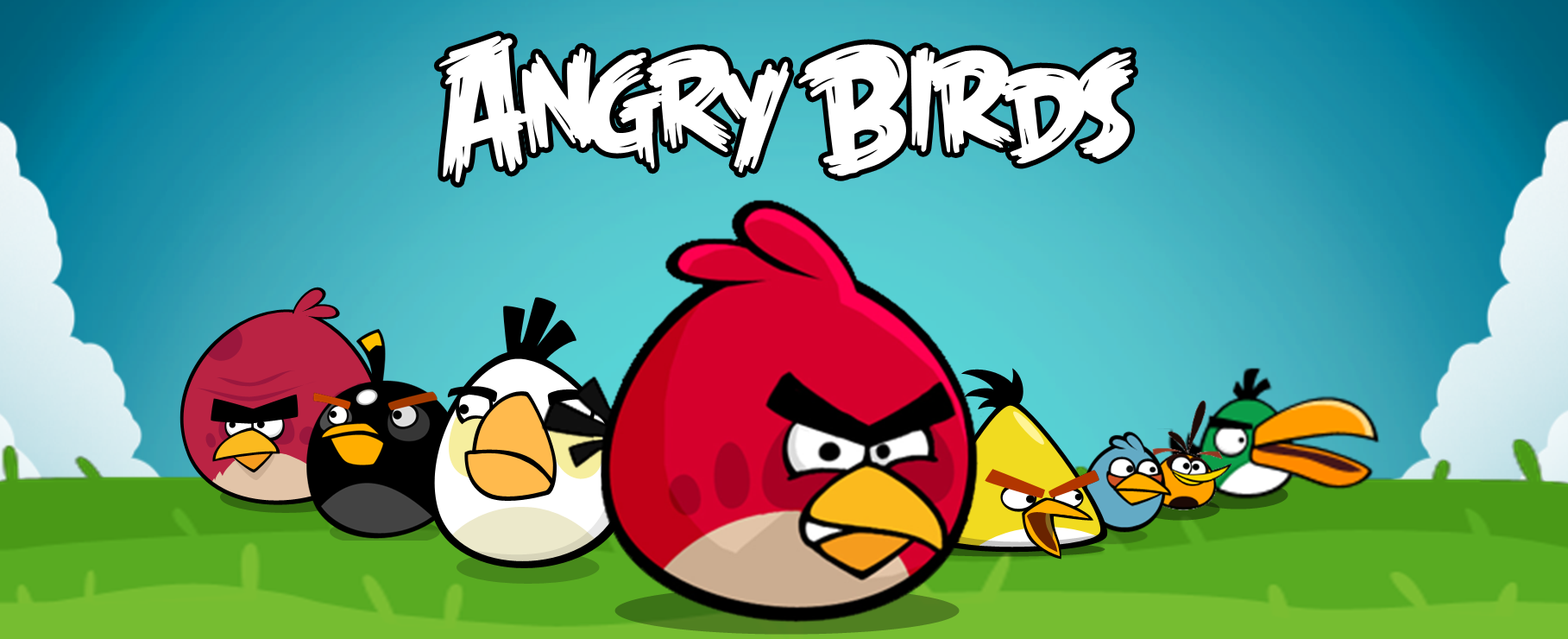 Angry Birds Wallpapers