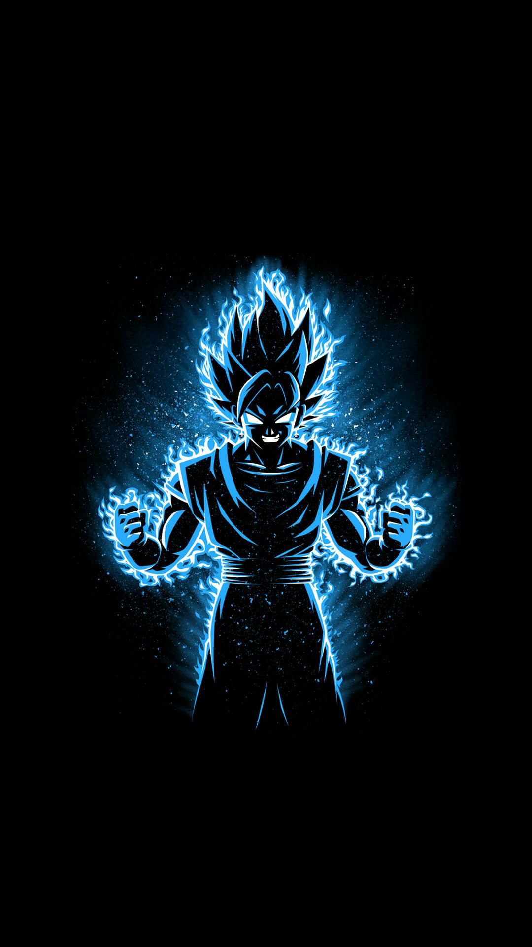 Angry Goku Dragon Ball Super Wallpapers