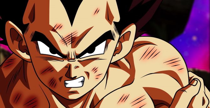 Angry Goku Dragon Ball Super Wallpapers