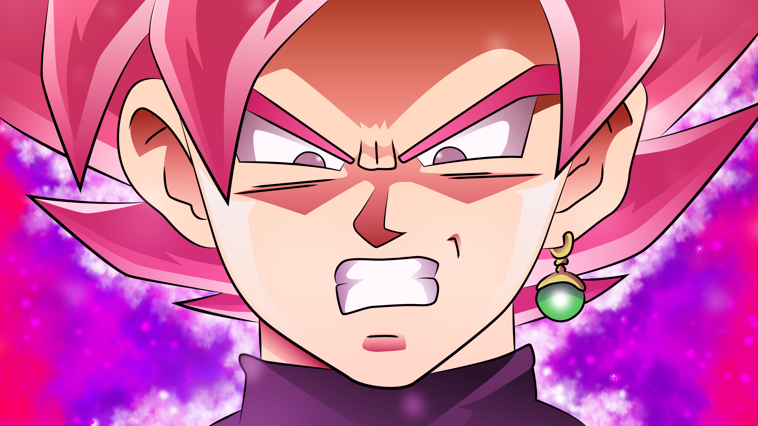 Angry Goku Dragon Ball Super Wallpapers