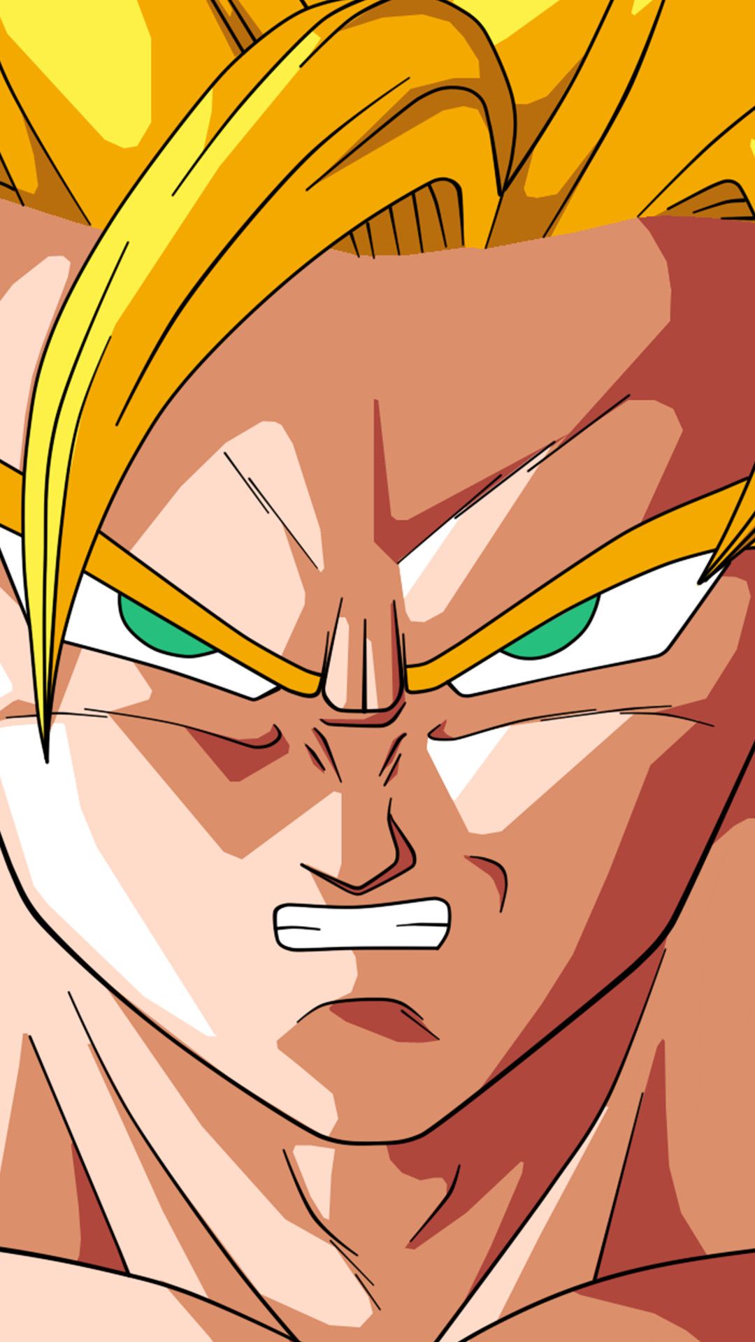 Angry Goku Dragon Ball Super Wallpapers