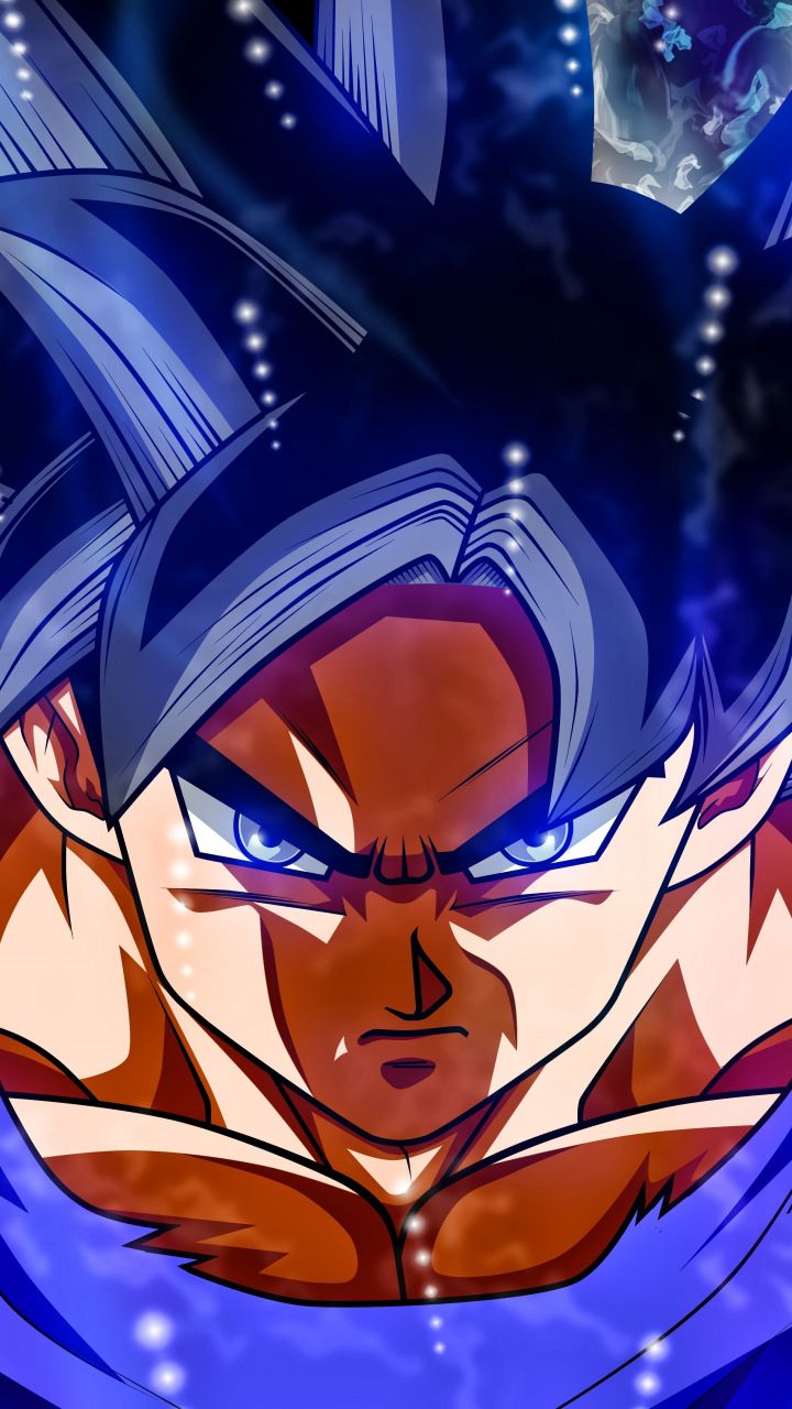 Angry Goku Dragon Ball Super Wallpapers