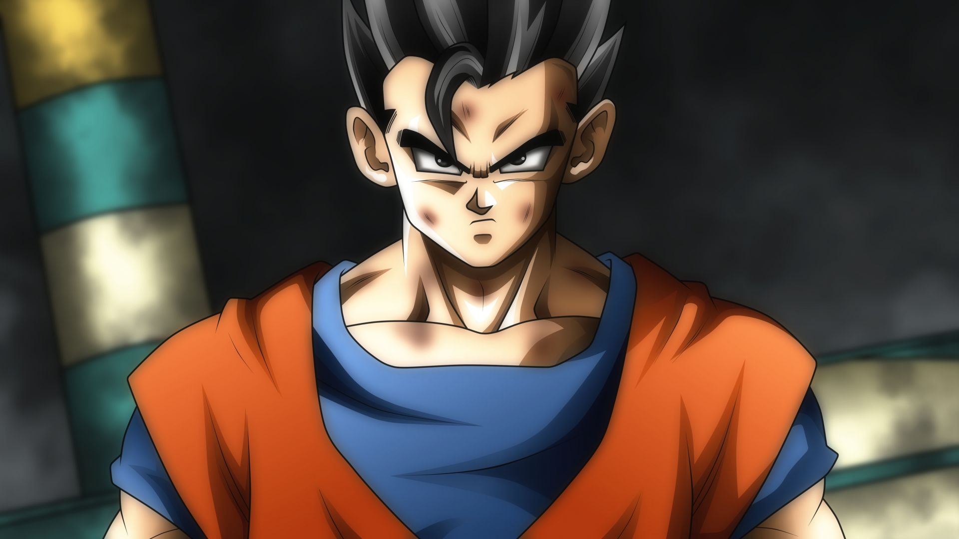 Angry Goku Dragon Ball Super Wallpapers