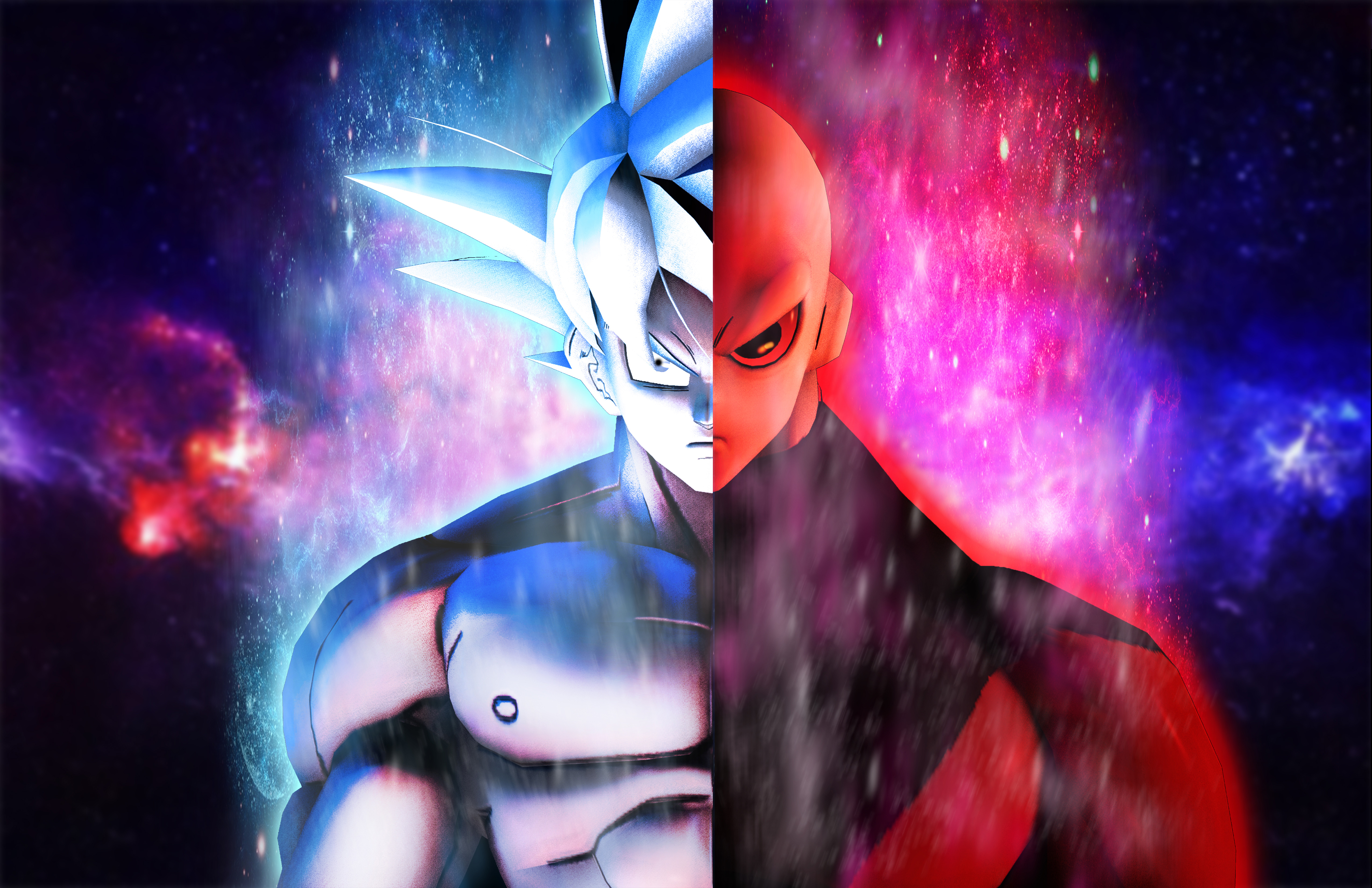 Angry Goku Dragon Ball Super Wallpapers