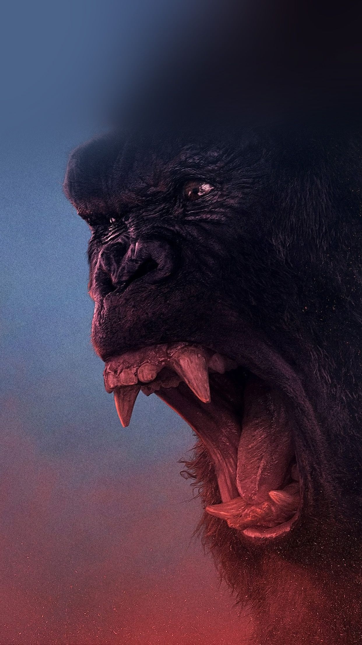 Angry Gorilla Wallpapers