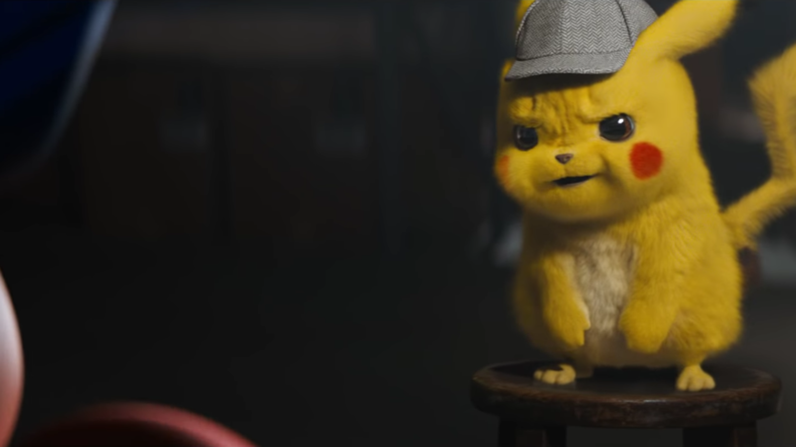 Angry Pikachu Wallpapers