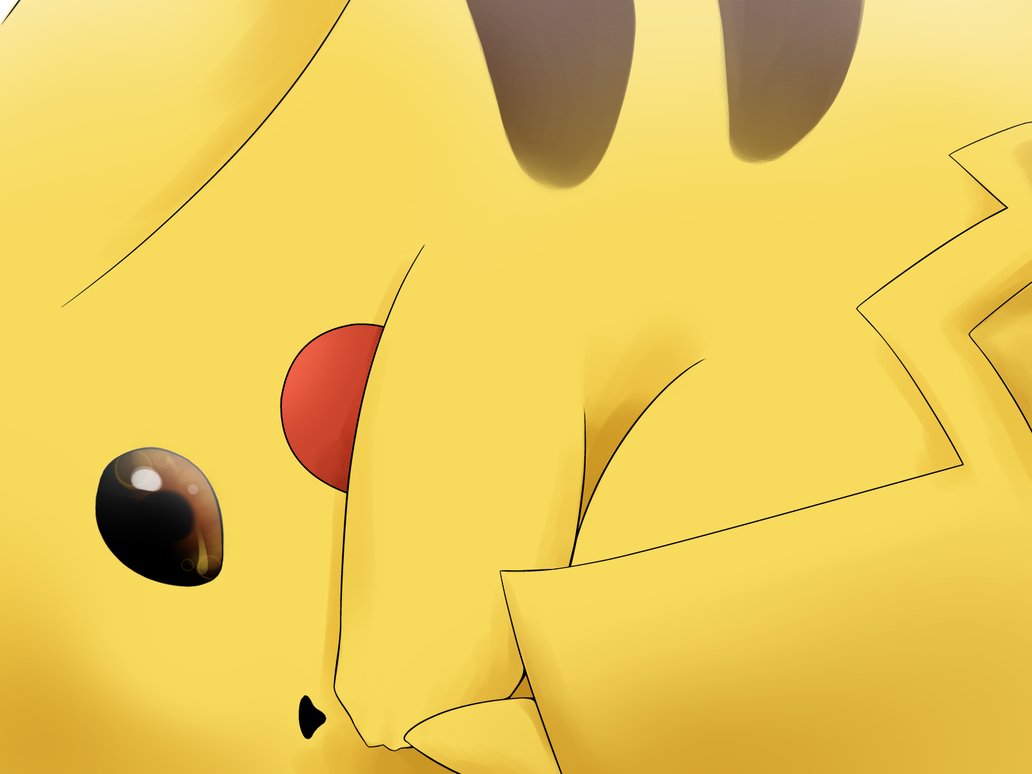 Angry Pikachu Wallpapers