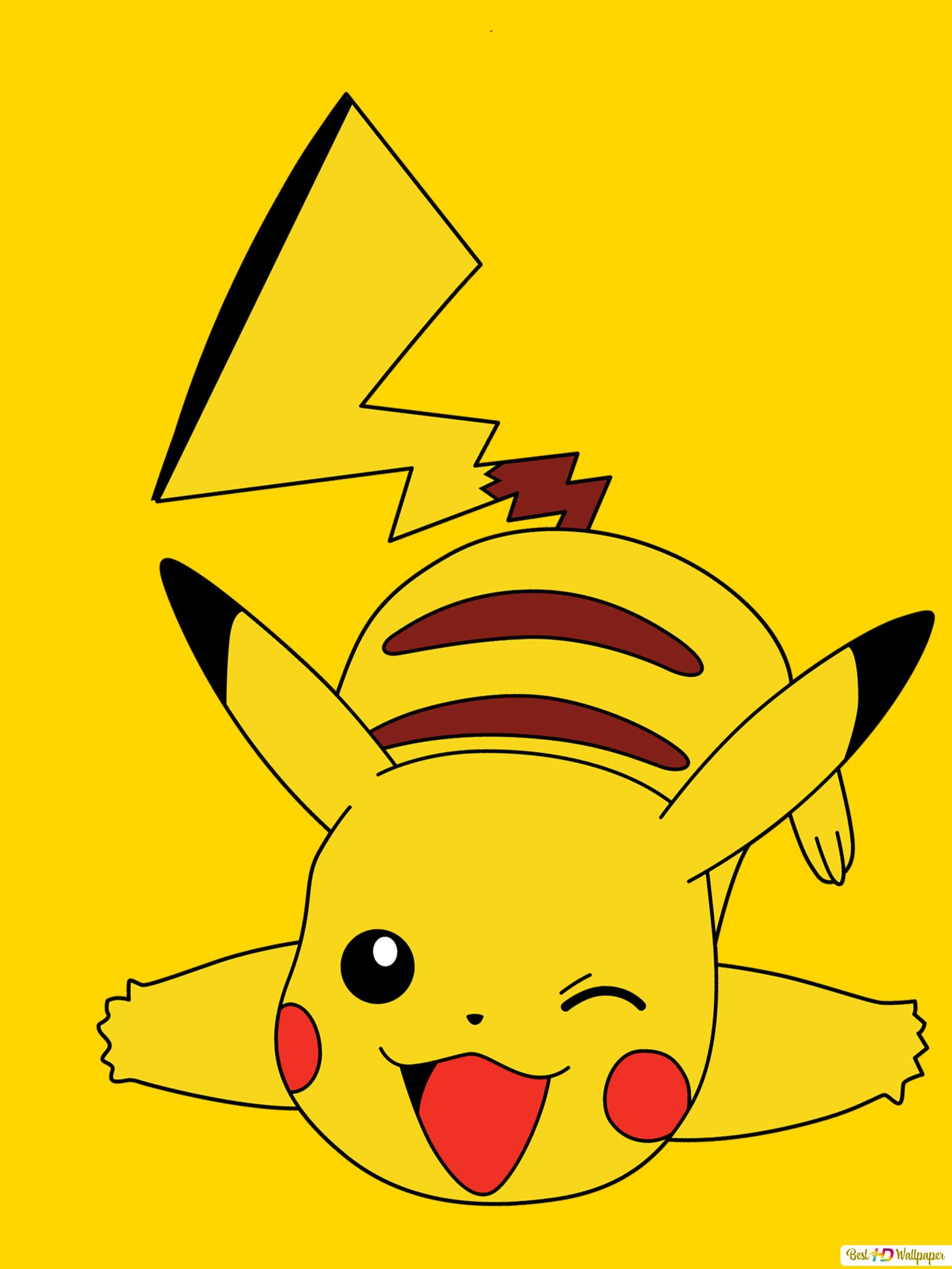 Angry Pikachu Wallpapers