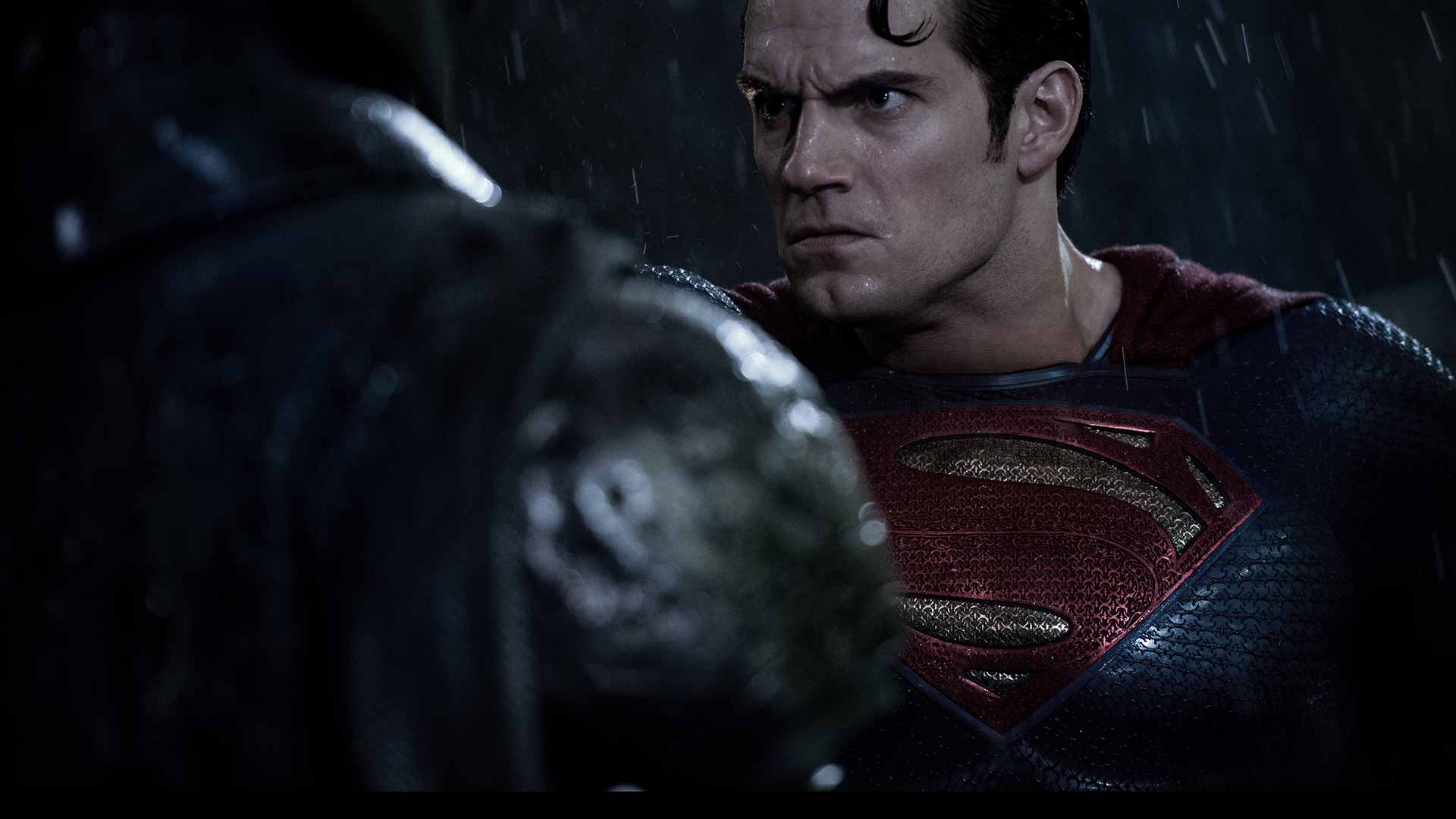 Angry Superman Wallpapers