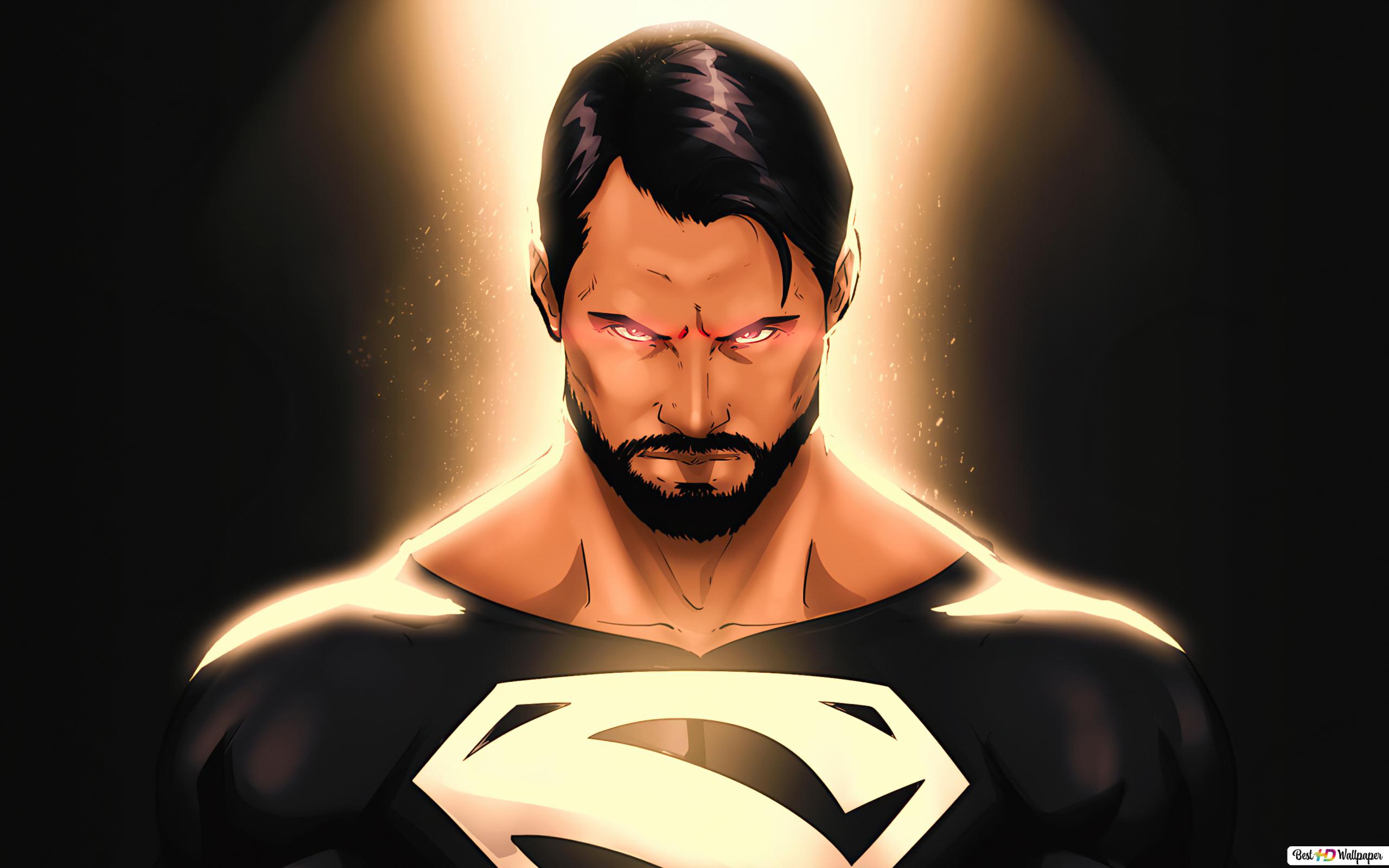 Angry Superman Wallpapers