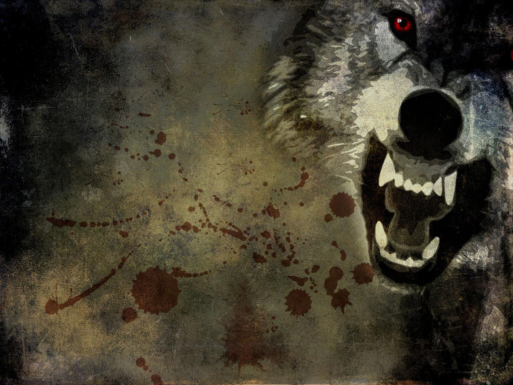 Angry Wolves Wallpapers