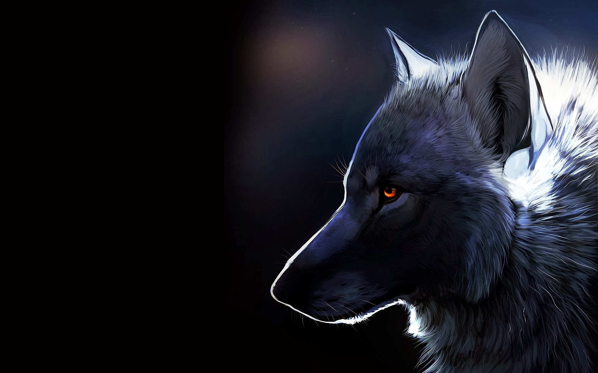 Angry Wolves Wallpapers