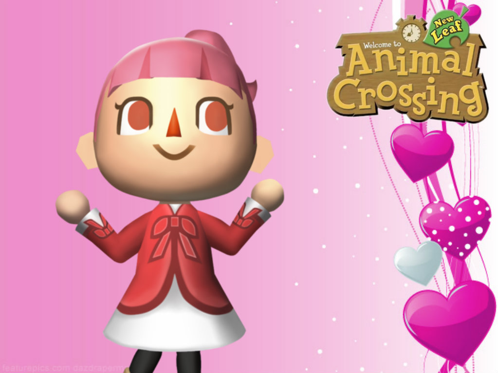 Animal Crossing: New Leaf Wallpapers