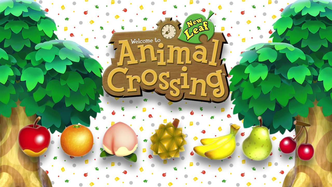 Animal Crossing: New Leaf Wallpapers