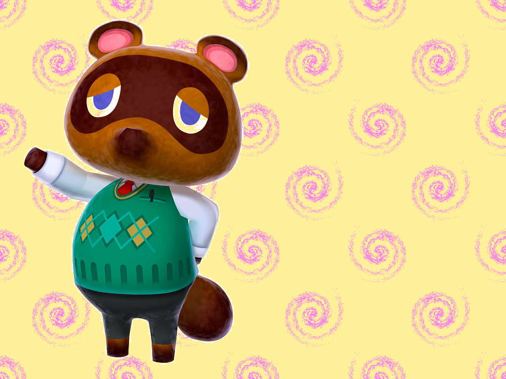 Animal Crossing: New Leaf Wallpapers