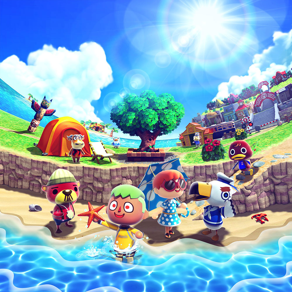 Animal Crossing: New Leaf Wallpapers