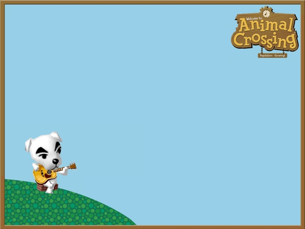 Animal Crossing: New Leaf Wallpapers