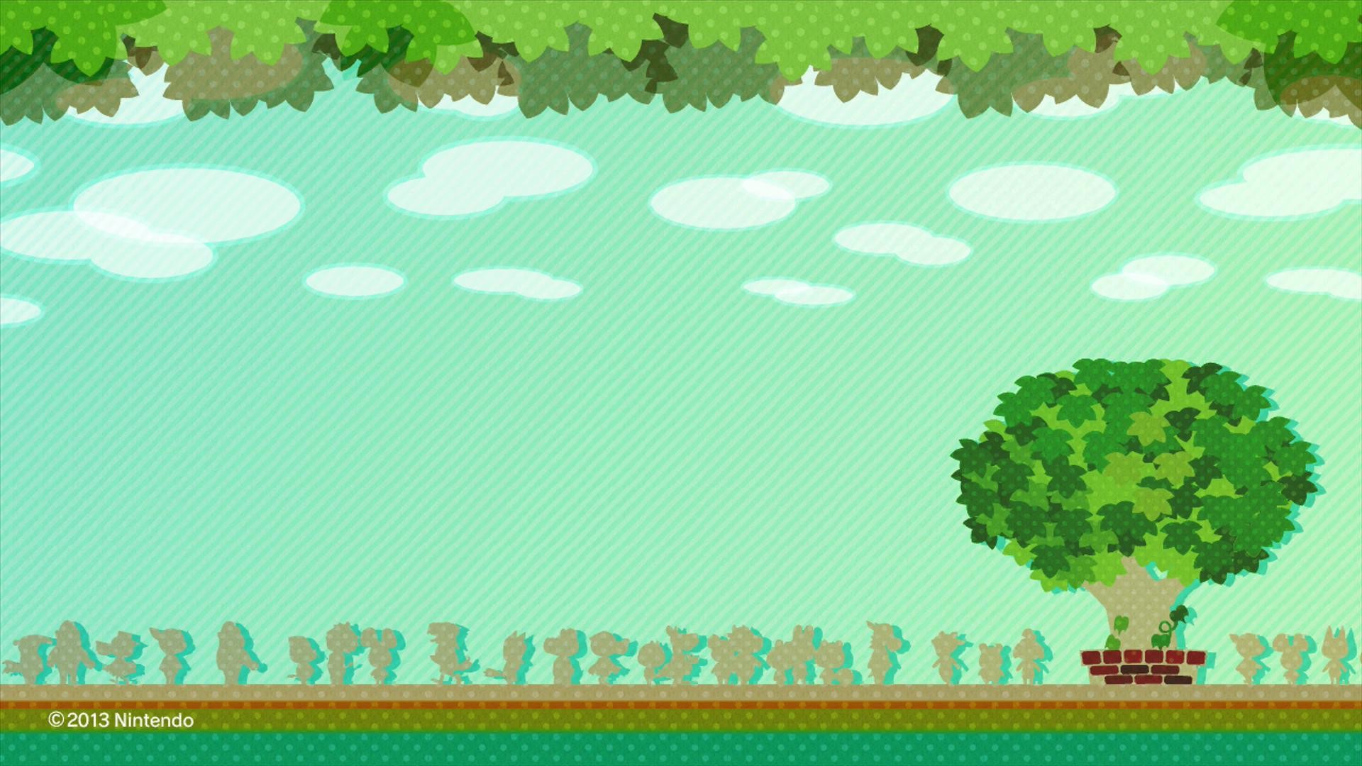 Animal Crossing Background