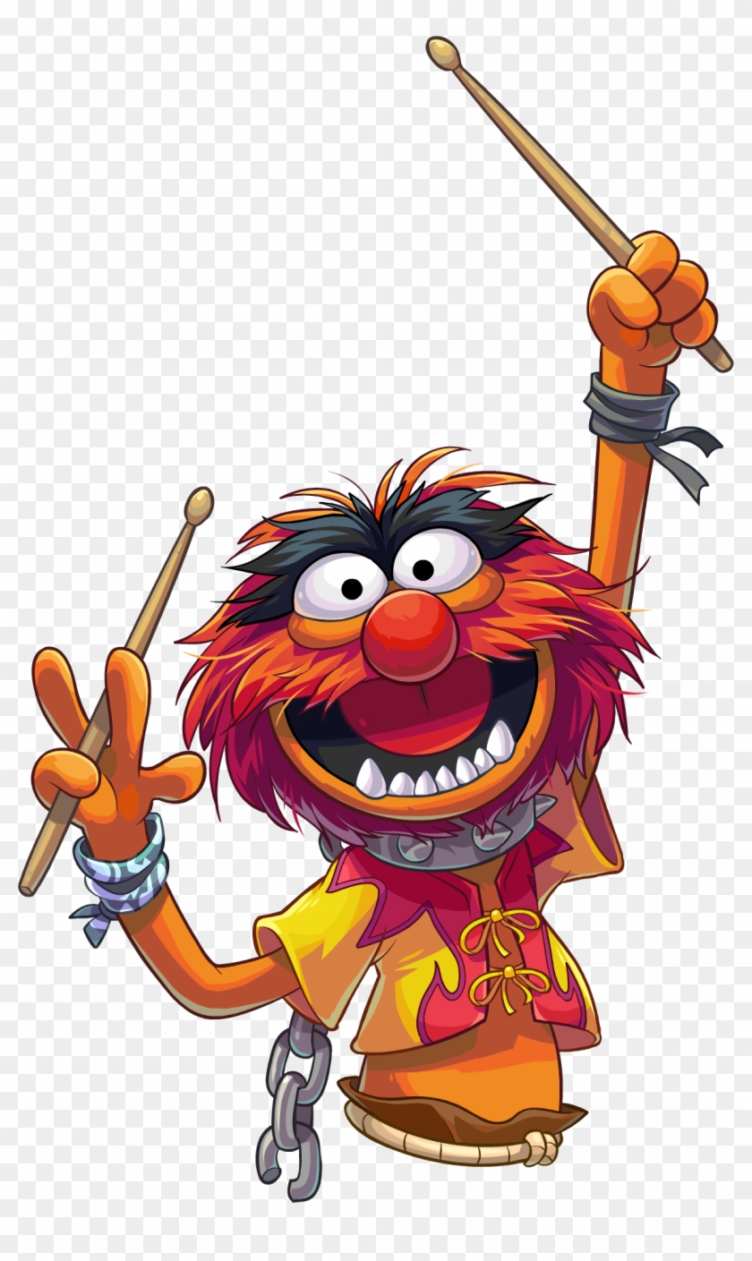 Animal Muppets Wallpapers