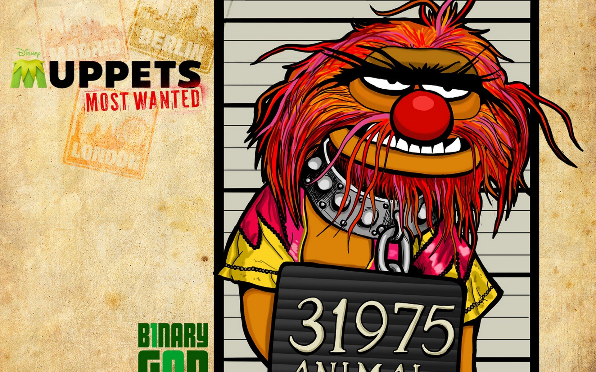 Animal Muppets Wallpapers