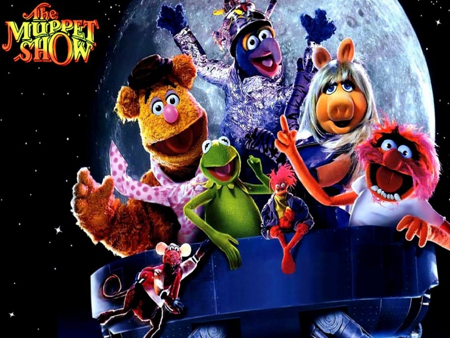 Animal Muppets Wallpapers