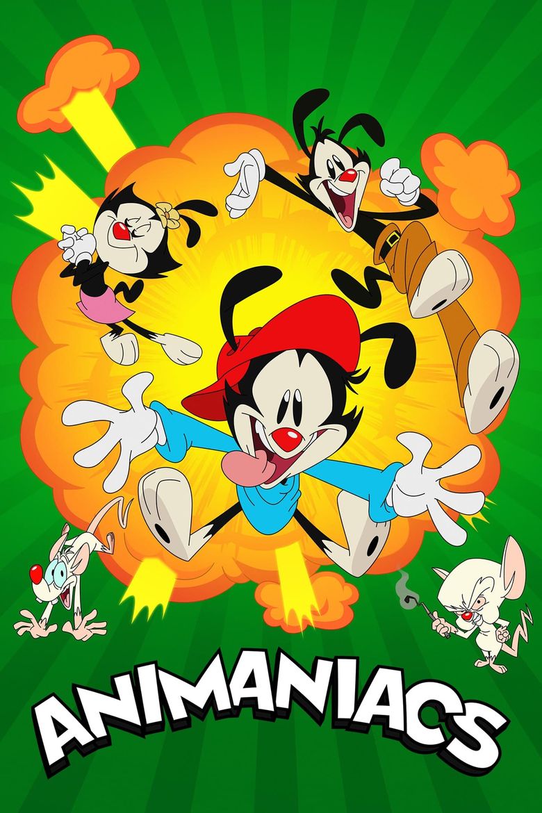 Animaniacs (1993) Wallpapers