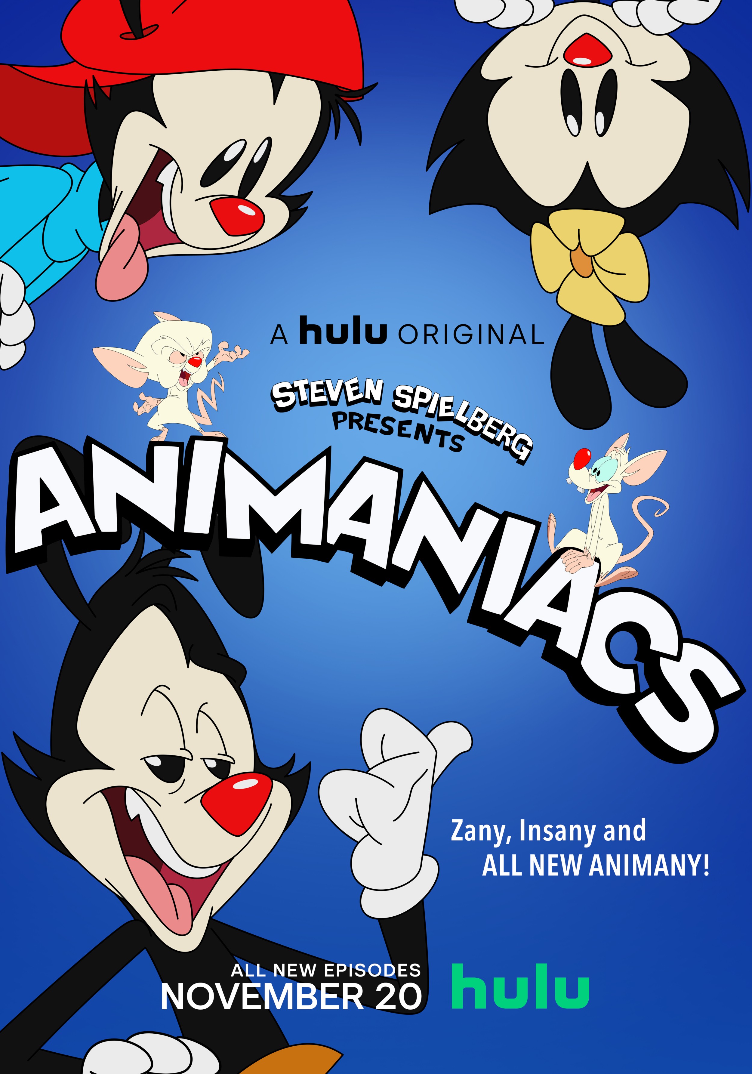 Animaniacs (1993) Wallpapers