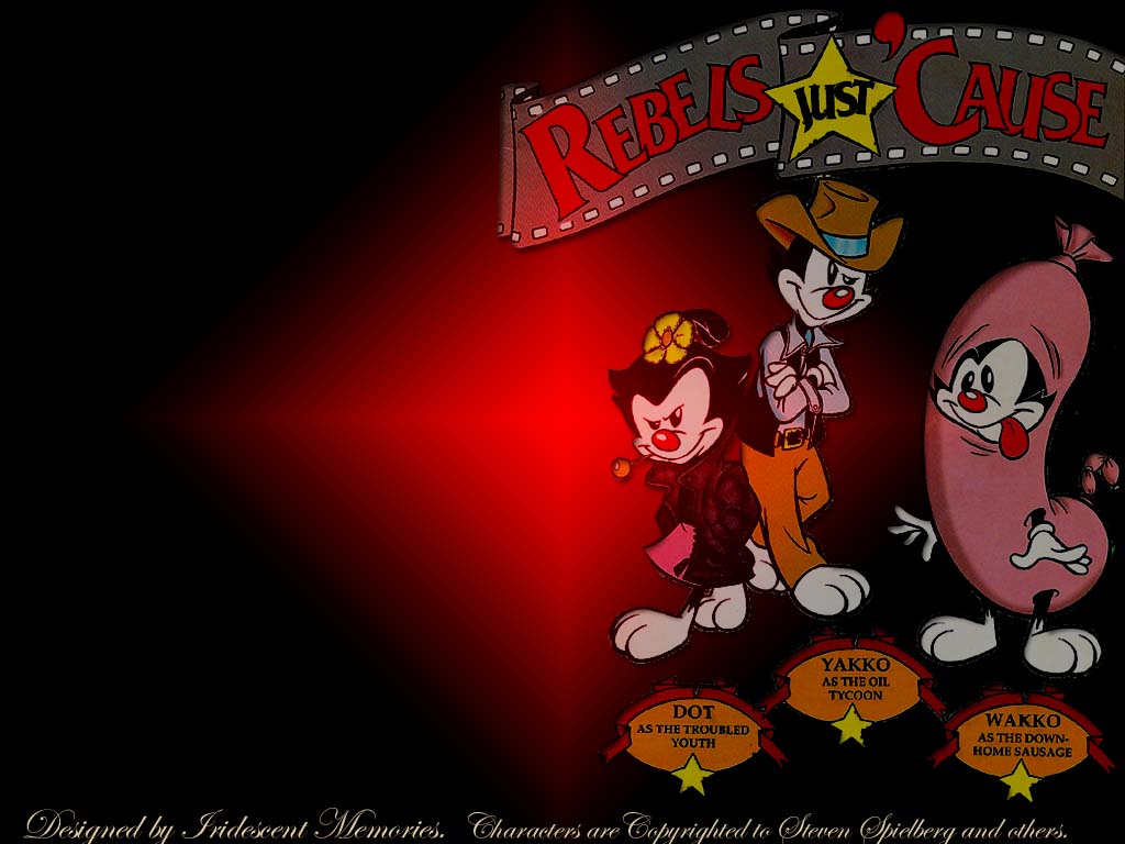 Animaniacs Wallpapers