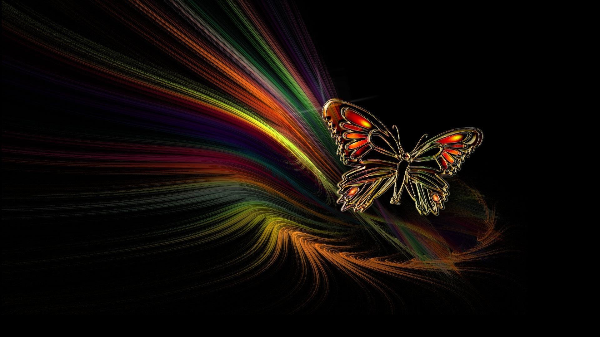 Animated Butterfly Wallpapers