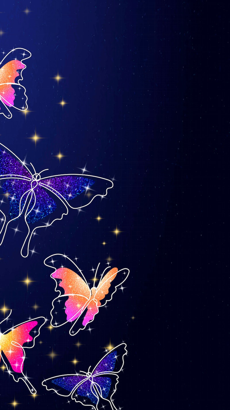 Animated Butterfly Wallpapers