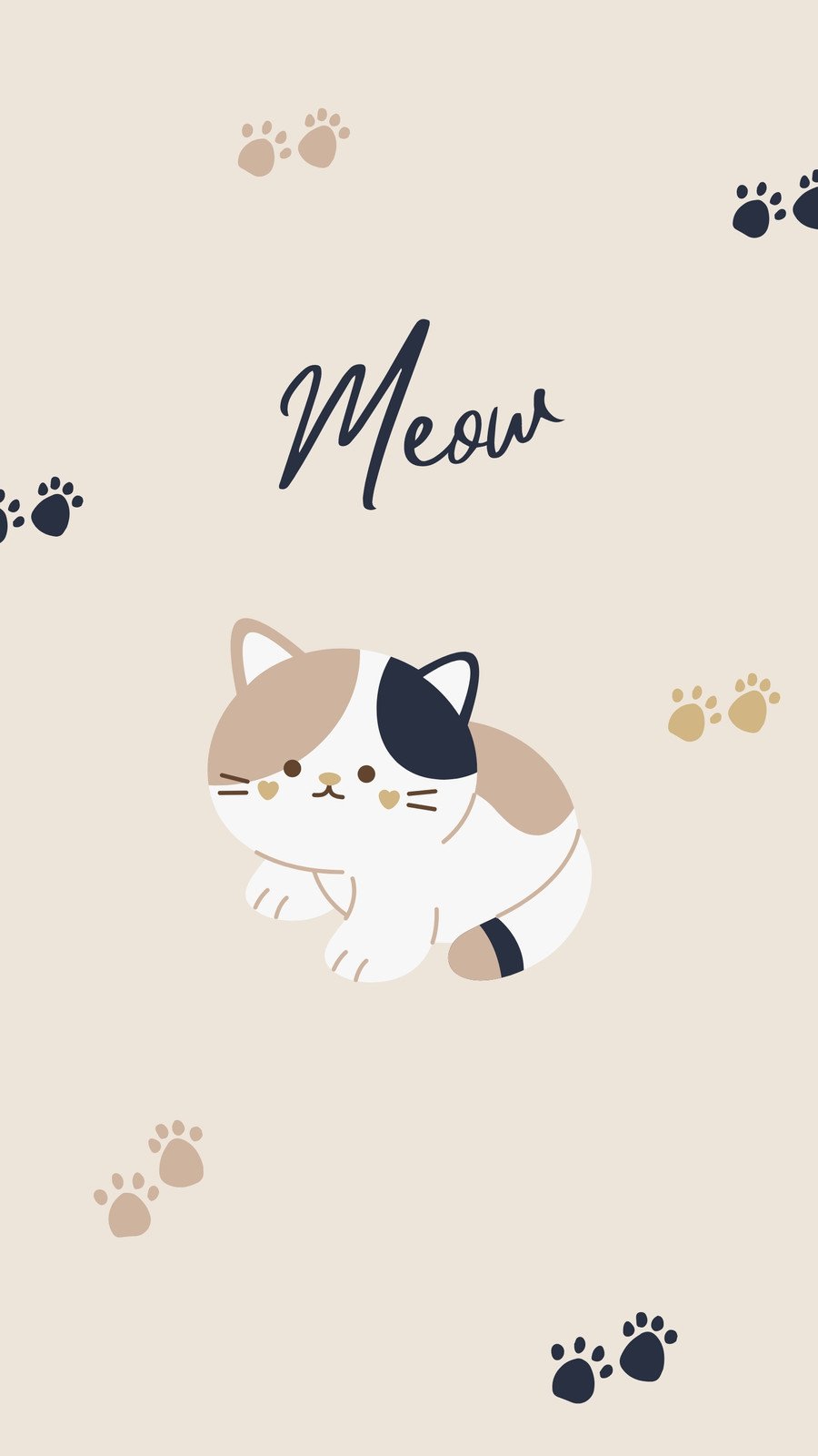 Animated Cats Wallpapers