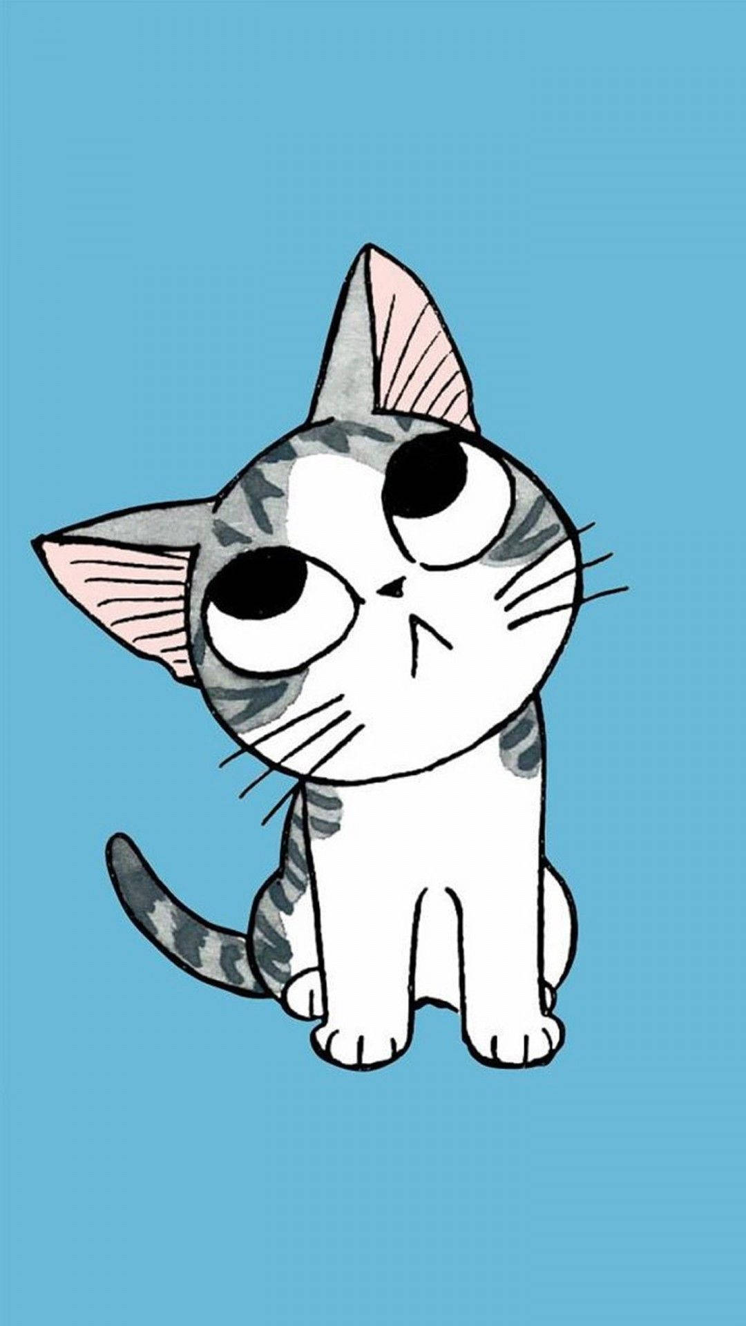 Animated Cats Wallpapers