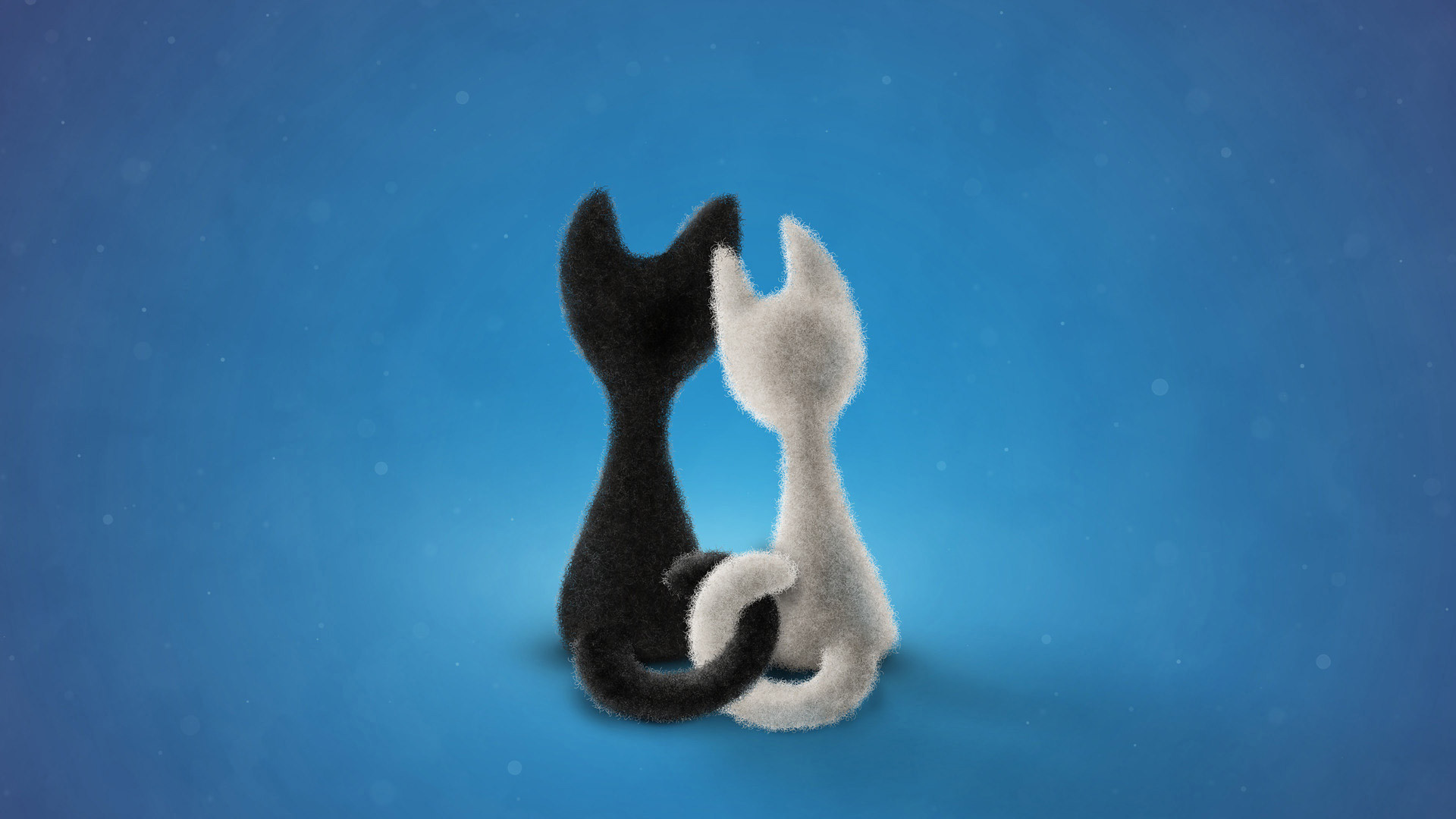 Animated Cats Wallpapers