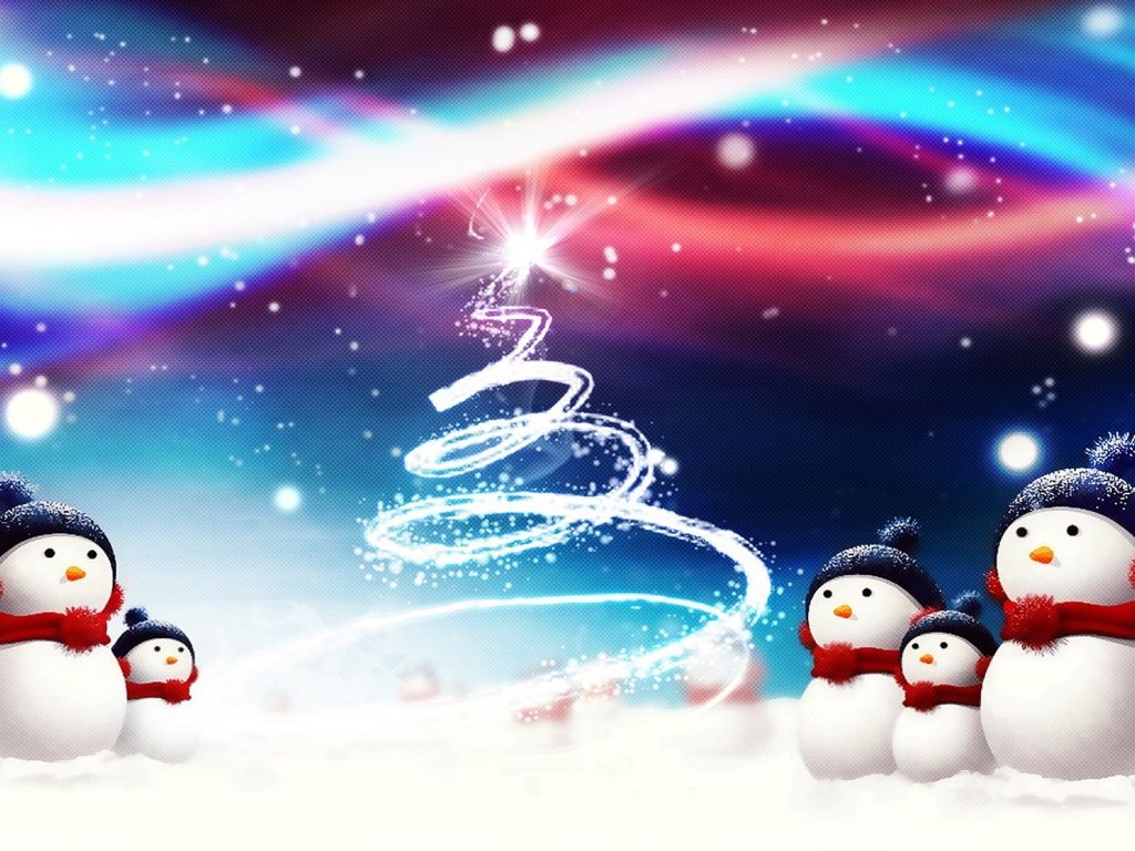 Animated Christmas Wallpapers